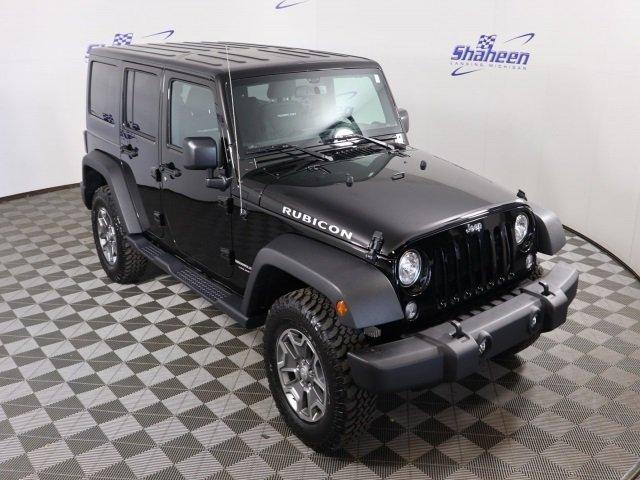used 2018 jeep wrangler jk 4wd unlimited rubicon lansing, mi 48911 for sale in lansing, michigan
