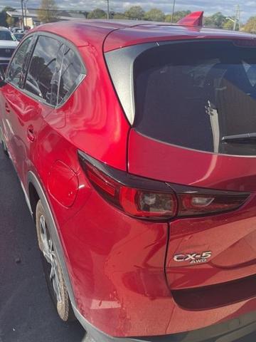2022 mazda cx-5 2.5 s premium plus package