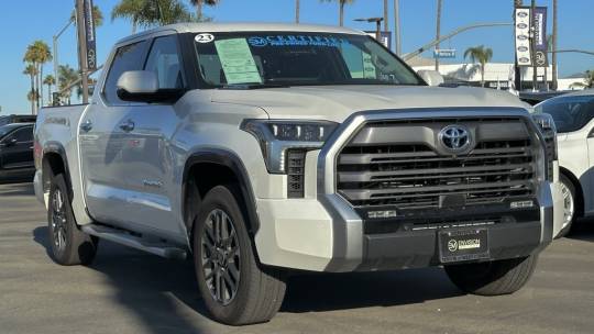 2023 Toyota Tundra