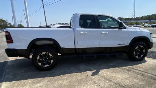 2020 RAM 1500 rebel