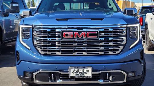 2025 GMC Sierra 1500