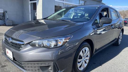 2022 Subaru Impreza