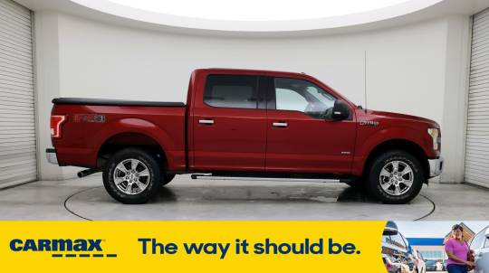 2016 Ford F-150
