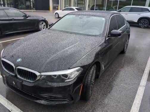 2018 bmw 530e xdrive iperformance in fort wayne, indiana