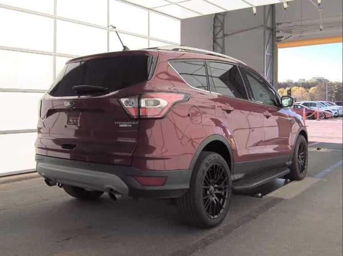 2018 ford escape titanium in buffalo, minnesota