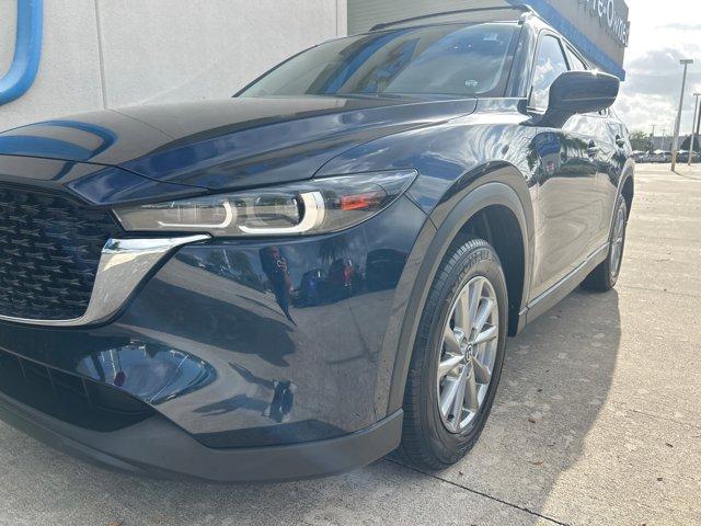 2022 mazda cx-5 2.5 s select package