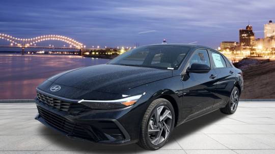 2025 Hyundai Elantra