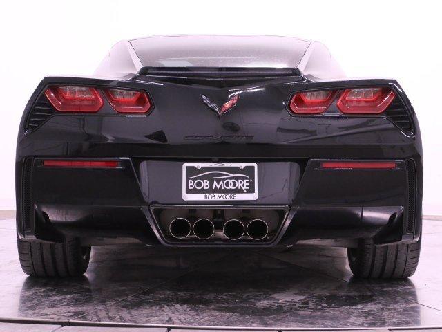 used 2016 chevrolet corvette stingray coupe oklahoma city, ok 73132 for sale in oklahoma city, oklahoma
