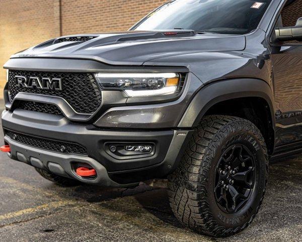 2021 ram 1500 trx