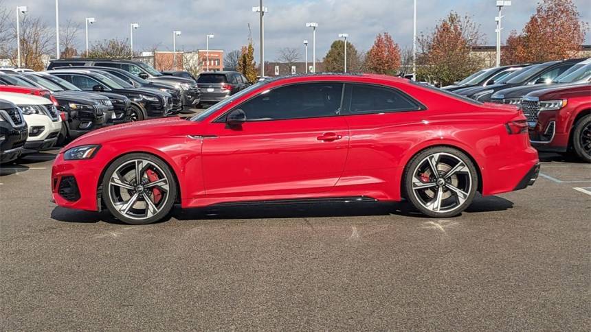 2021 audi rs 5 2.9t quattro