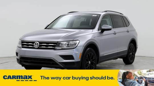 2020 Volkswagen Tiguan