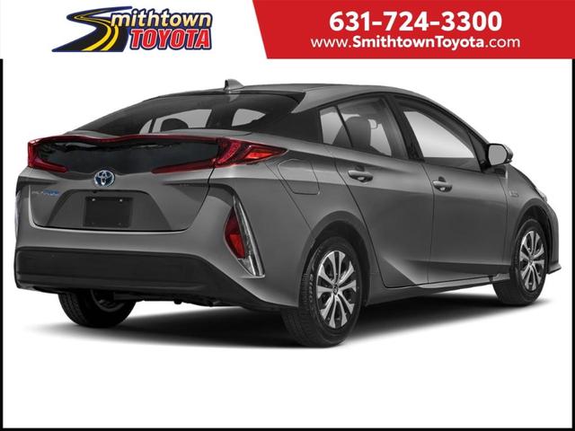 2022 toyota prius prime xle