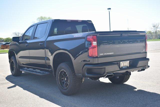 2023 chevrolet silverado 1500 lt trail boss