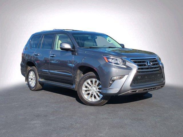 2016 lexus gx 460 base