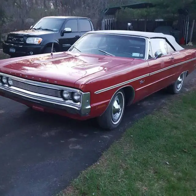 1970 plymouth fury 3 ,,,383 all original rare