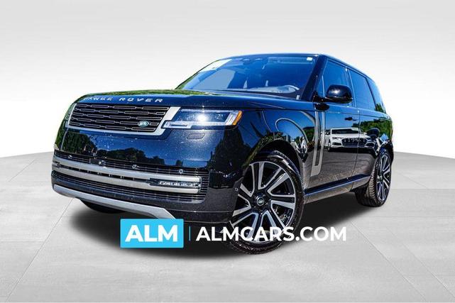 2023 land rover range rover p530 se