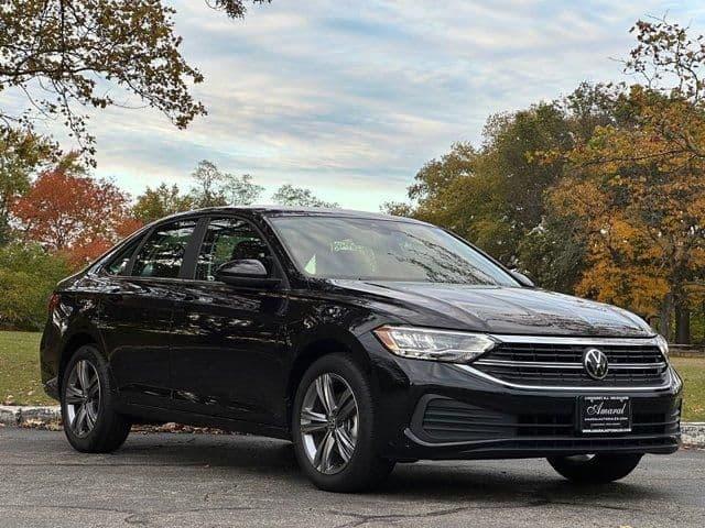 2023 volkswagen jetta 1.5t se 4dr sedan in lyndhurst, new jersey