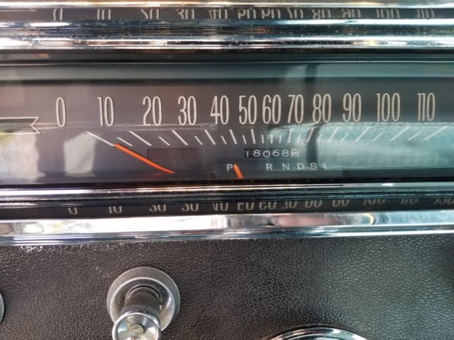 1965 pontiac star chief 4 door sedan