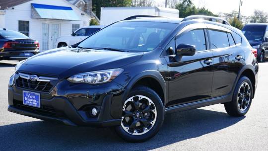 2021 Subaru Crosstrek
