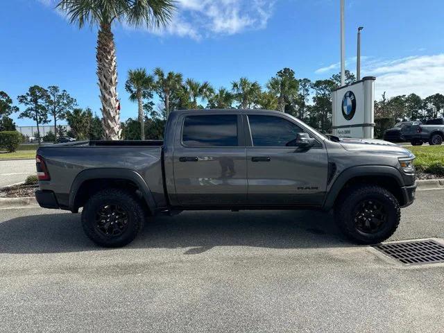 2024 ram 1500 trx