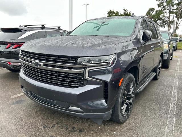 2022 chevrolet tahoe premier