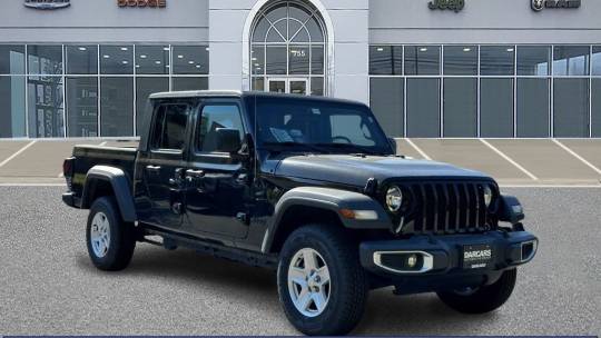 2023 Jeep Gladiator