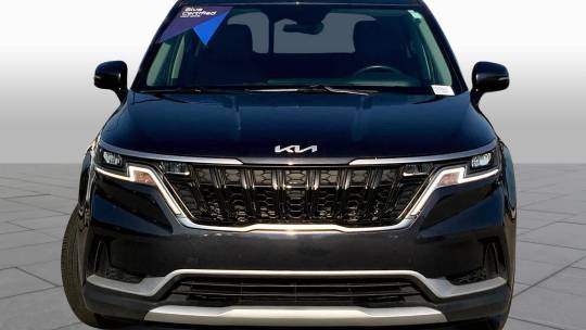 2023 Kia Carnival
