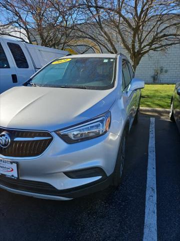 2021 buick encore preferred