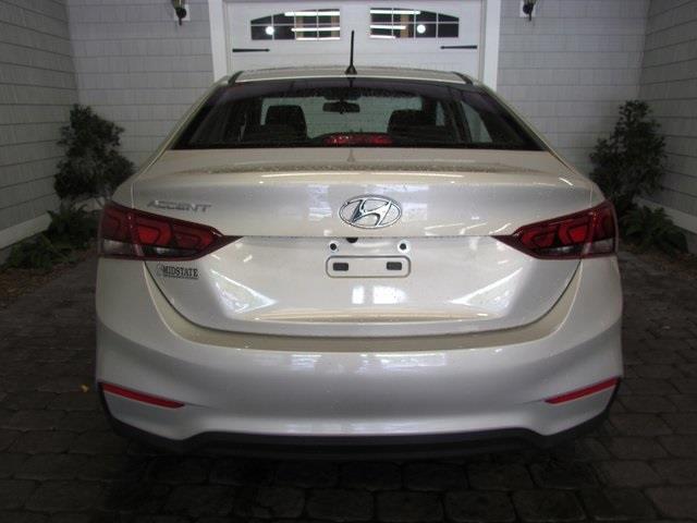 2019 hyundai accent se se 4dr sedan 6a for sale in barre, vermont