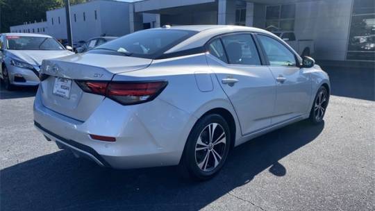2021 Nissan Sentra