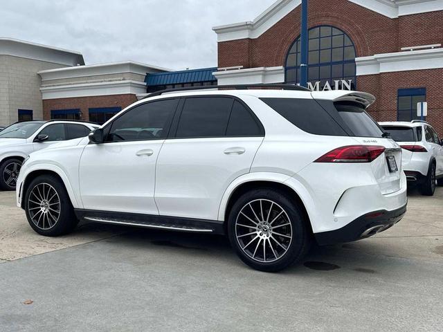 2021 mercedes-benz gle 450 4matic