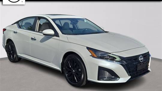 2025 Nissan Altima