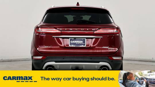 2019 Lincoln MKC