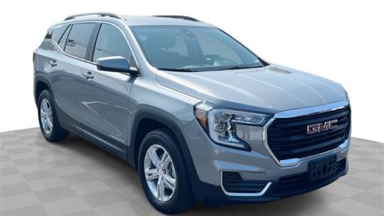 2024 GMC Terrain