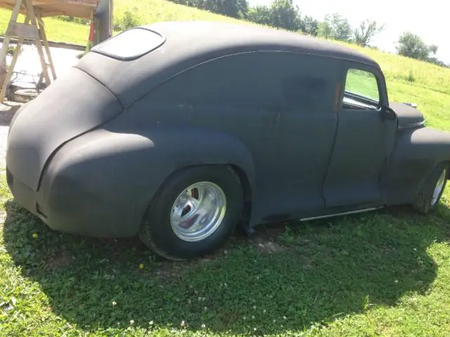 1948 plymouth rat rod