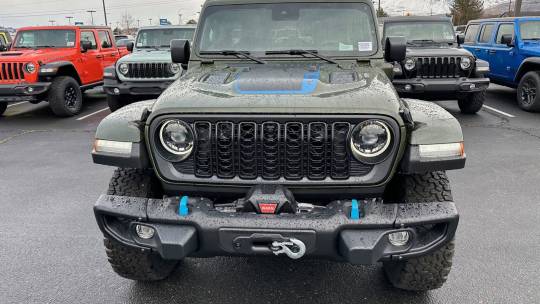 2024 Jeep Wrangler