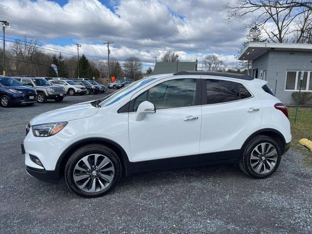 2019 buick encore essence
