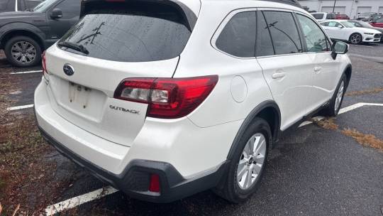 2018 Subaru Outback