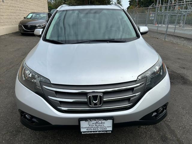 2013 honda cr-v ex-l