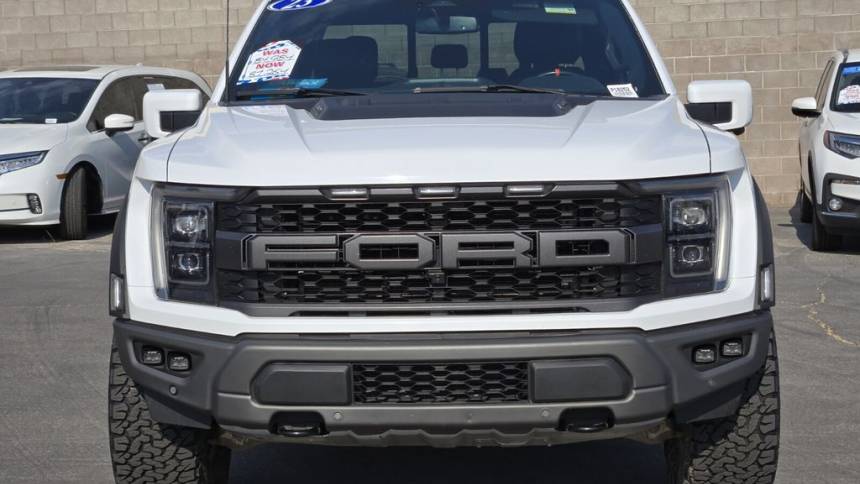 2023 ford f-150 raptor
