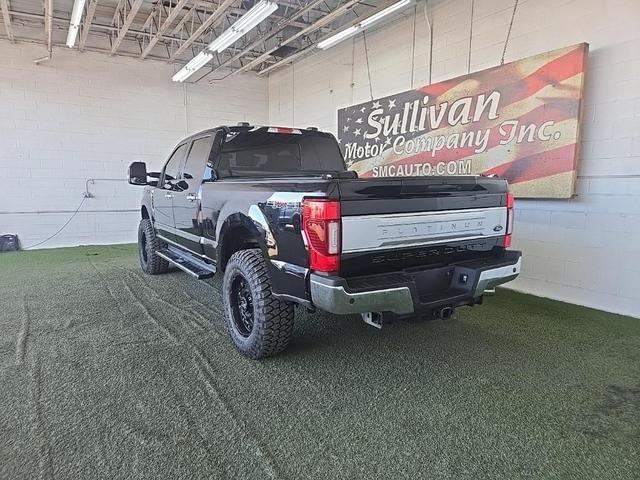 2020 ford f-350 lariat super duty