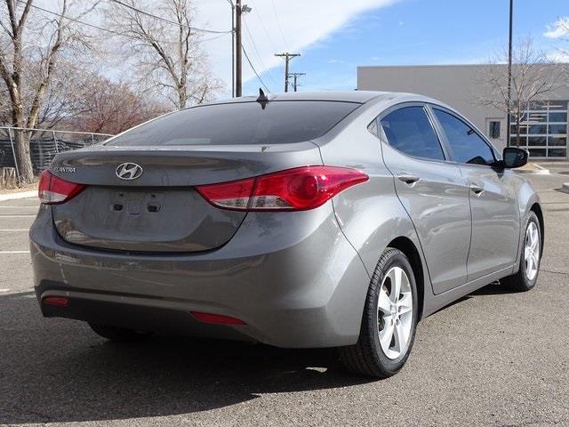 2013 hyundai elantra gls gls 4dr sedan 6m for sale in santa fe, new mexico