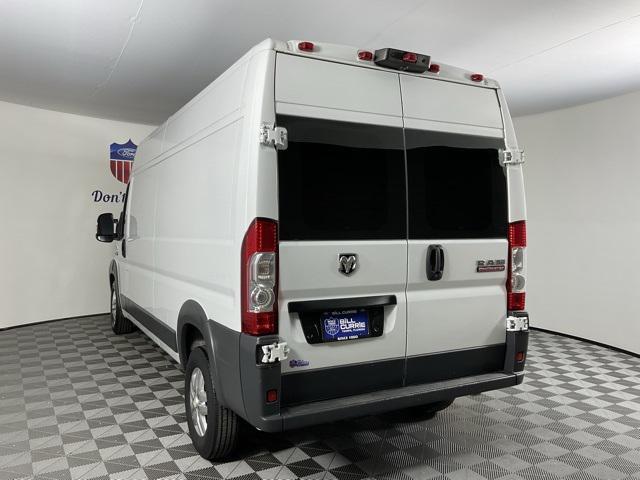 2014 ram promaster 2500 high roof