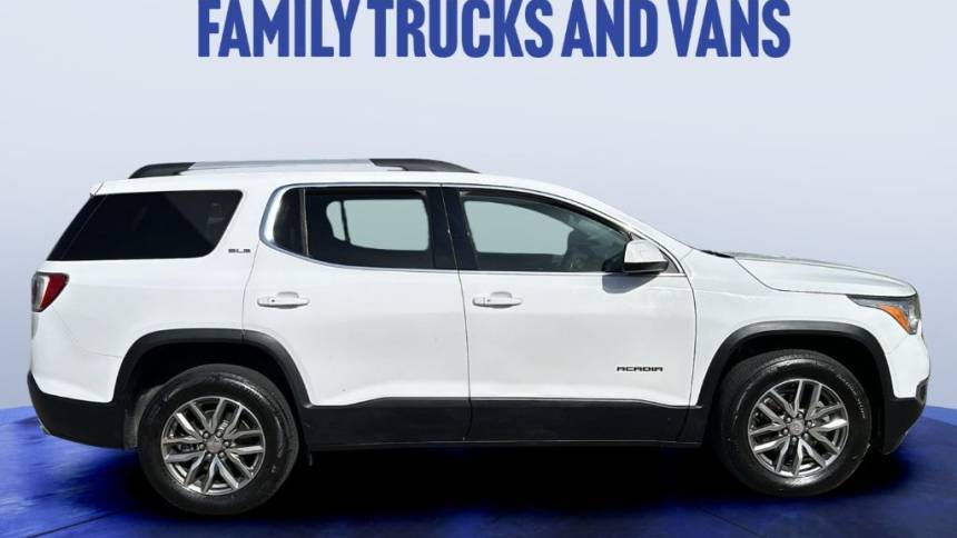 2019 gmc acadia sle-2