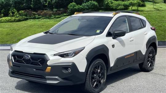2024 Subaru Crosstrek wilderness