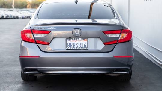2020 Honda Accord