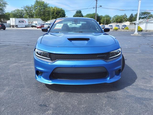 2023 dodge charger gt