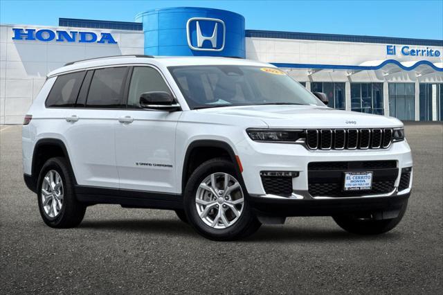 2023 jeep grand cherokee l limited