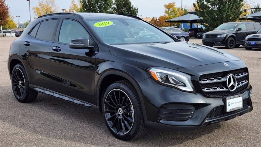 2019 mercedes-benz gla gla 250 4matic