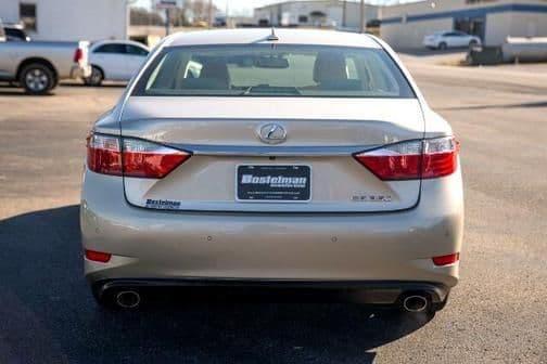 2013 lexus es 350 in dallas, texas